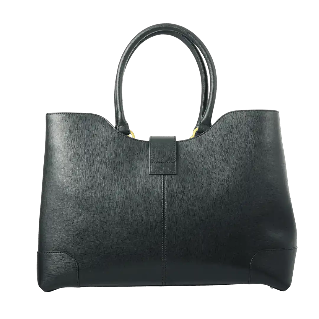 charcoal-crest-tote1-velavitaelux